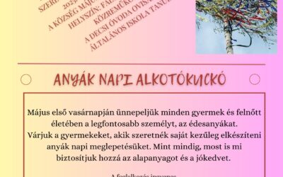Májusfa állítás