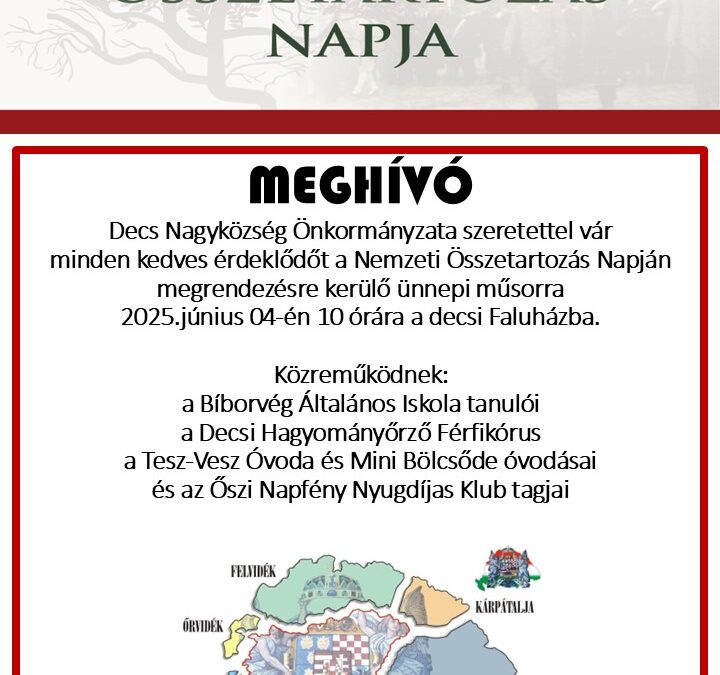 Meghívó