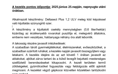 Tájékoztatás