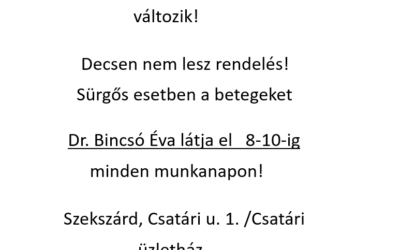 Tájékoztatás
