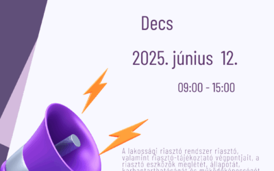 Tájékoztatás