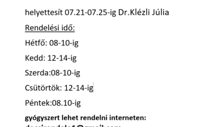 Tájékoztatás