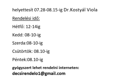 Tájékoztatás