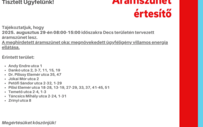 Tájékoztatás