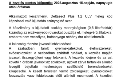 Tájékoztatás