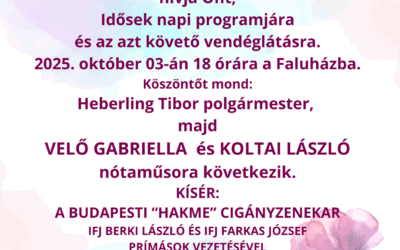 Meghívó