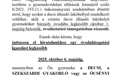 Felhívás