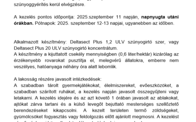 Tájékoztatás