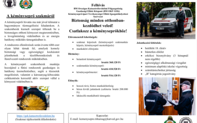 Álláshirdetés