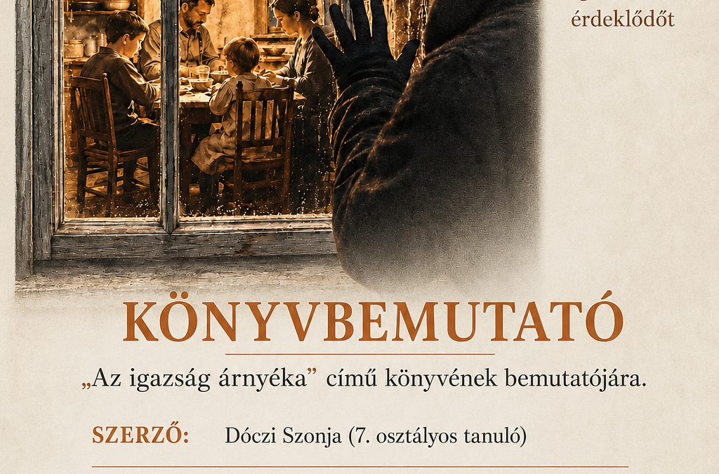 Könyvbemutató