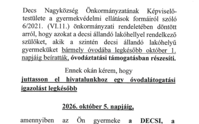 Felhívás
