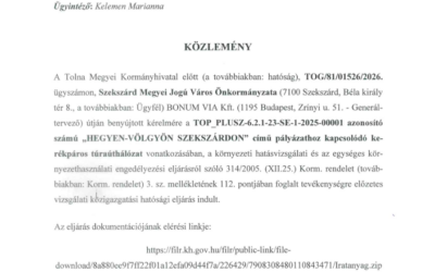 Tájékoztatás